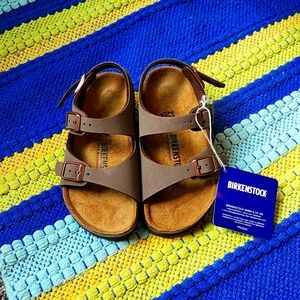 Birkenstock Toddler Sandles